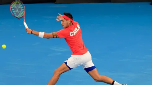 Alejandro Tabilo (98°) encabezará al equipo chileno de Copa Davis.