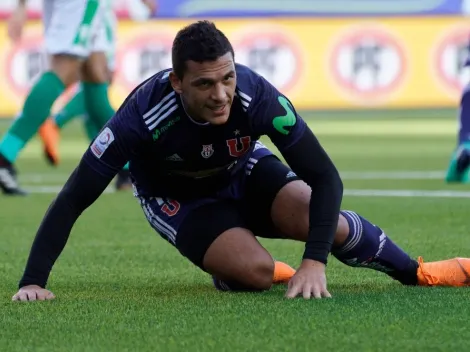 Copiapó presenta a Isaac Díaz como su nueva carta de gol