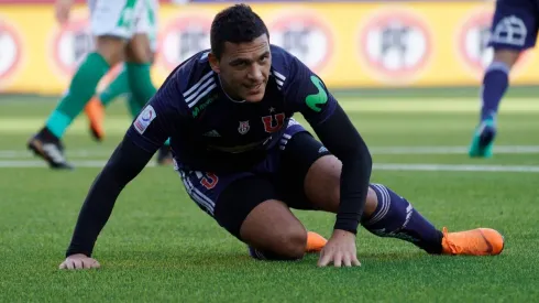 El ex ariete del Romántico Viajero defendió la camiseta de Iquique en 2021 y este 2022 lo hará con la insignia del León de Atacama en el pecho.