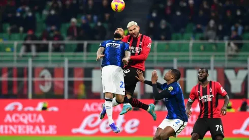 Arturo Vidal recibió críticas en Inter
