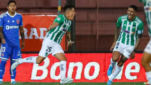 Carlos Muñoz ahora espera un triunfo de Colo Colo contra la U.