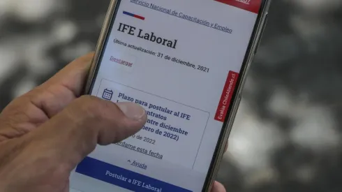 IFE Laboral postulación febrero