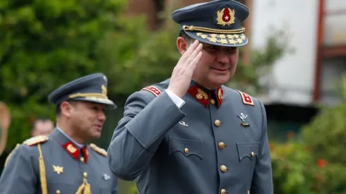 ¿Qué pasó con el Comandante en Jefe del Ejército?