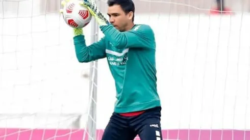 Walter Safarian está maravillado con Cristopher Toselli en Central Córdoba.