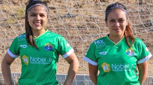 Audax Italiano fem anuncia a sus dos primeros fichajes 2022