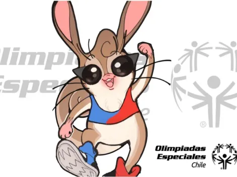 La mascota de Chile en los Juegos Mundiales de Olimpiadas Especiales