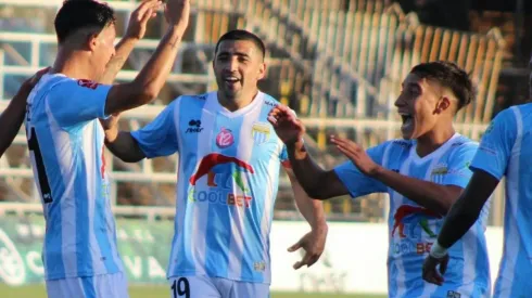 Magallanes venció 2-1 a Santa Cruz y sumó su tercer triunfo en tres fechas jugadas en el Ascenso Betsson.