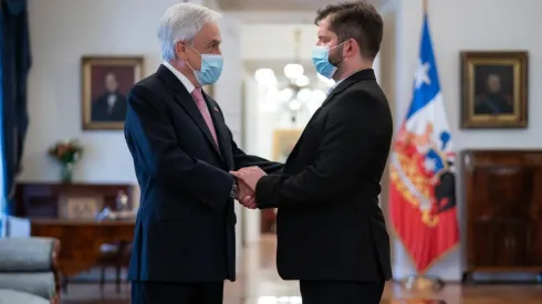 ¿Cómo será el cambio de mando de Piñera a Boric?