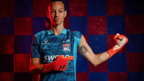 Misión Copa América: Tiane inicia rehabilitación