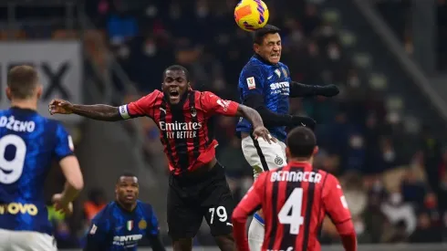 Alexis Sánchez volvería a la titularidad ante Salernitana este viernes