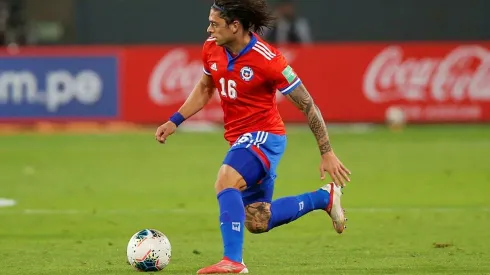 Joaquín Montecinos es nombre seguro en la selección chilena que jugará ante Brasil y Uruguay a fin de mes, por las Eliminatorias Sudamericanas para Qatar 2022|