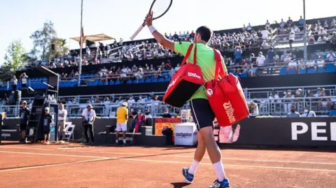 El ATP de Santiago 2022 se jugó en San Carlos de Apoquindo