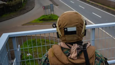 El Ejército pasa por un fuerte cuestionamiento a raíz de diversos hechos que investiga la justicia y que comprometen a todos sus comandantes en jefe desde el regreso a la democracia