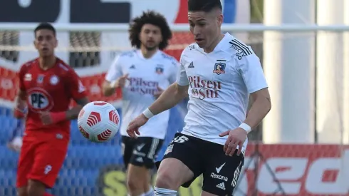 Opazo tiene chances de volver tras la lesión sufrida ante Audax