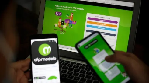 Tercer Retiro 10% AFP