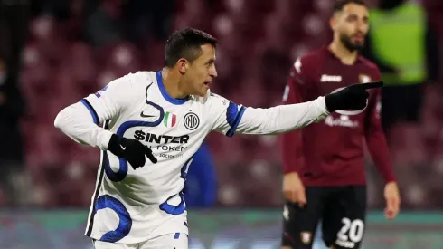 El Inter se ubica en el 3° lugar de la Serie A con 55 puntos.