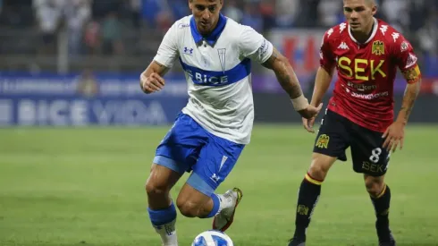 Zampedri mostró su deseo de seguir harto tiempo en la UC