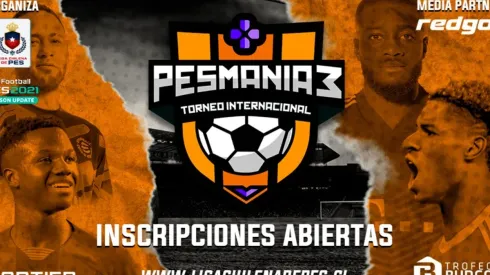 El certamen internacional de eFootball Pro Evolution Soccer más popular de Chile está de regreso: PESMANIA 3.