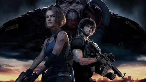 Resident Evil 3 Remake es protagonizado por Jill Valentine