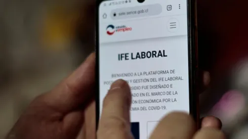 Postulación IFE Laboral Extendido