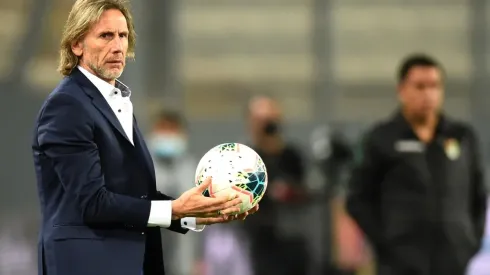 Ricardo Gareca puede ser entrenador de América si no clasifica Perú a Qatar.