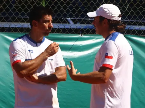 Horario: Chile recibe en Viña del Mar a Eslovenia por la Copa Davis
