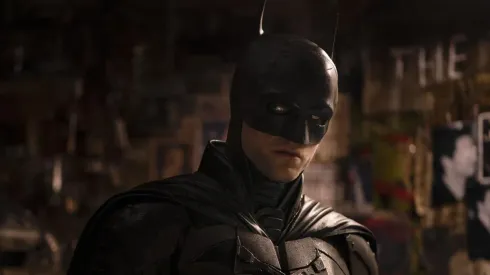 Robert Pattinson logra el gran personaje de su carrera en The Batman.
