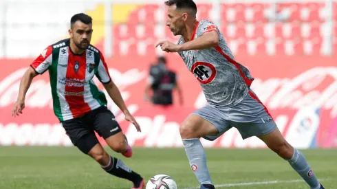 Unión La Calera tiene 2 puntos en el Campeonato Nacional.