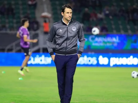 Beñat despedido tras horrendo registro de 7 triunfos en 24 duelos