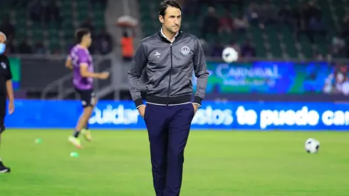 El ex deté de la UC dijo adiós con un 36% de rendimiento.