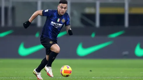 Inter quiere retener a Lautaro Martínez en el parón de eliminatorias
