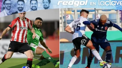 La eliminación de Audax Italiano en la Copa Libertadores y lo que viene en el Superclásico del fútbol chileno en RedGol en La Clave.