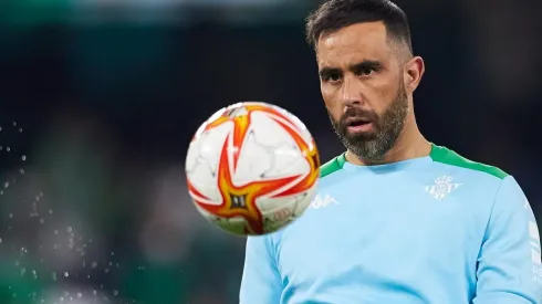 Claudio Bravo será titular en el Real Betis que buscará llegar a la final de la Copa del Rey.
