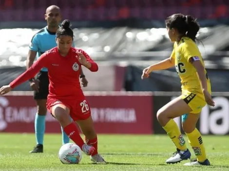 Grettel Suazo adelanta el estreno de La Serena Femenino vs Stgo Morning