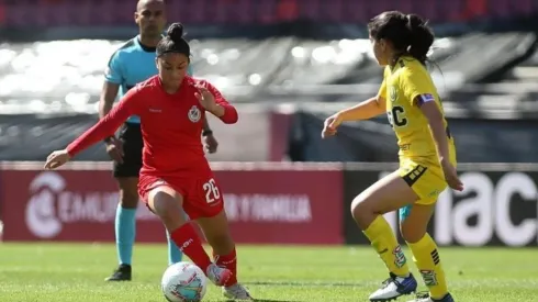 Grettel Suazo adelanta el estreno de La Serena Femenino vs Stgo Morning