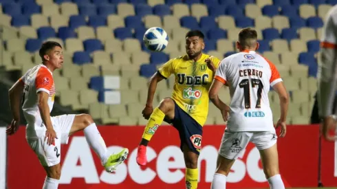 Universidad de Concepción viene de caer como localelr