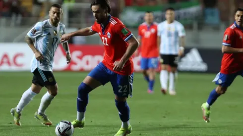 Ben Brereton Díaz pone su esfuerzo para que su ausencia sea lo más corta posible.