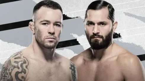 Covington y Masvidal animan la gran pelea de UC 272