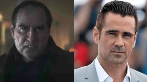 The Pinguin/ Colin Farrell