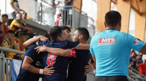 Los azules y Porteños disputarán la gran definición en el Polideportivo de San Ramón.
