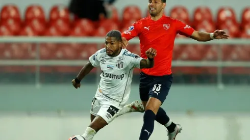 Juan Manuel Insaurralde habla de su carácter como futbolista.