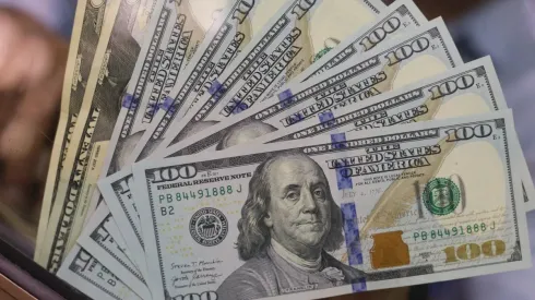 Precio del dólar en Chile