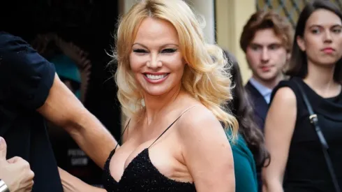 Pamela Anderson