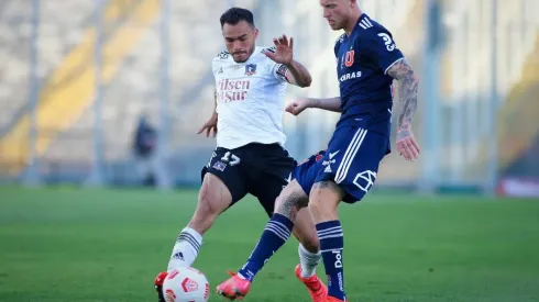 Gabriel Suazo se la cantó clara a la U previo al Superclásico del domingo