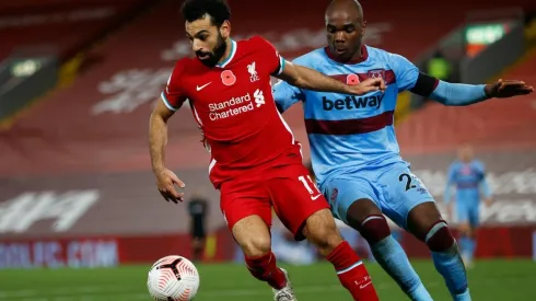 West Ham se encuentra en el 5° lugar de la Premier League.