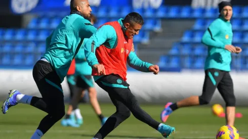 Alexis Sánchez y Arturo Vidal son blanco de críticas en Italia nuevamente.