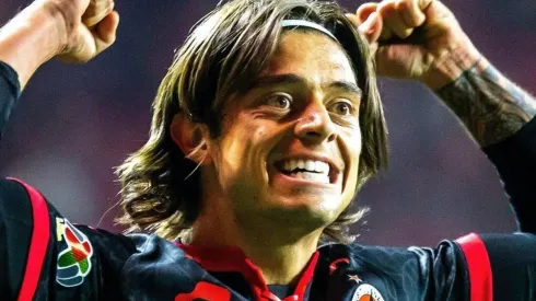 El chileno marcó su primer gol con la camiseta del Xolos de Tijuana y apareció entre los mejores jugadores de la semana en el fútbol mexicano.