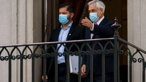 ¿Dónde es el cambio de mando?