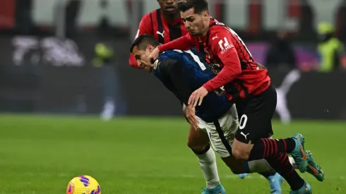 Alexis Sánchez es alternativa en los planes de Simone Inzaghi.