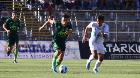 El equipo de Magallanes sigue con canasta perfecta en el fútbol de la Primera B